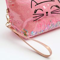 Cute Animal Pvc Square Makeup Bags main image 2