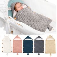 Casual Solid Color Baby Bedding main image 1