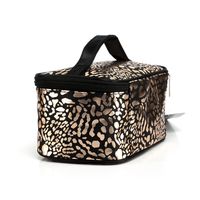 Streetwear Leopard Nylon Square Makeup Bags main image 3