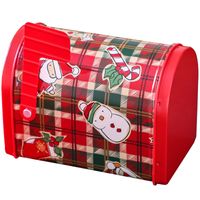 Christmas Cartoon Style Cartoon Iron Party Gift Wrapping Supplies main image 4