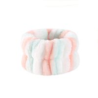 Simple Style Round Cloth Hair Band sku image 14