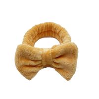 Simple Style Round Cloth Hair Band sku image 98