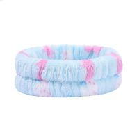Simple Style Round Cloth Hair Band sku image 38