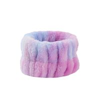 Simple Style Round Cloth Hair Band sku image 37