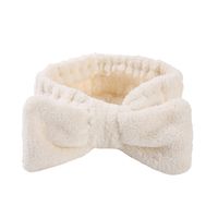 Simple Style Round Cloth Hair Band sku image 113