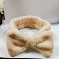 Simple Style Round Cloth Hair Band sku image 102