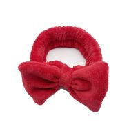 Simple Style Round Cloth Hair Band sku image 96