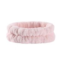 Simple Style Round Cloth Hair Band sku image 52