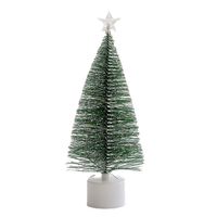 Christmas Cute Christmas Tree Pp Pine Needle Party Festival Ornaments main image 6