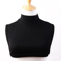 Women's Basic Classic Style Solid Color Cotton Scarf sku image 7
