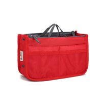 Frau Oxford-stoff Einfarbig Basic Quadrat Reißverschluss Handtasche sku image 5