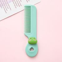 Cute Animal Plastic Hair Comb 1 Piece sku image 19