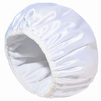 Casual Solid Color Shower Cap main image 4