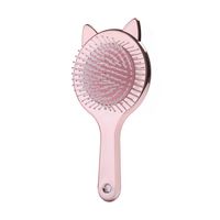 Cartoon Style Cat Plastic Hair Combs sku image 1