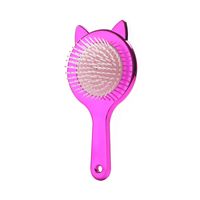 Cartoon Style Cat Plastic Hair Combs main image 3