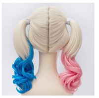 Women's Casual Cute Party Cosplay High Temperature Wire Ponytail Wigs main image 2