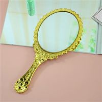 Lady Solid Color Plastic Mirror 1 Piece sku image 5