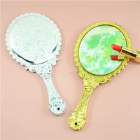 Lady Solid Color Plastic Mirror 1 Piece main image 6