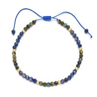 Bohemian Color Block Stone Beaded Women's Bracelets sku image 8