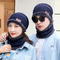 Unisex Basic Simple Style Twist Eaveless Wool Cap sku image 14