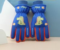 Unisex Cartoon Style Cartoon Gloves 1 Pair main image 4