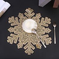 Christmas Themed Home Dining Table Insulation Mat main image 1