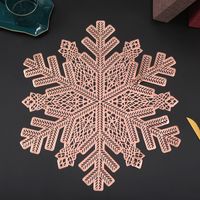 Christmas Themed Home Dining Table Insulation Mat main image 4