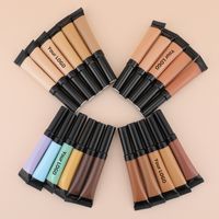 Casual Solid Color Plastic Concealer main image 1