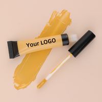 Casual Solid Color Plastic Concealer main image 4