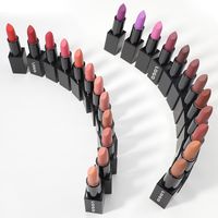 Elegant Solid Color Plastic Lipstick main image 4