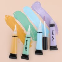 Casual Solid Color Plastic Concealer main image 2