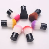Lady Solid Color Plastic Nail Tools 1 Piece main image 4