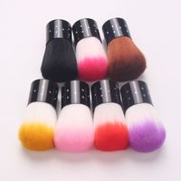 Lady Solid Color Plastic Nail Tools 1 Piece main image 2