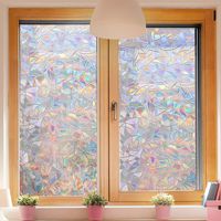 Ferien Drucken Regenbogen Pvc Wandaufkleber Wand Kunst main image 5