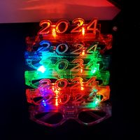 New Year Number Ps Party Costume Props main image 1