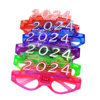 New Year Number Ps Party Costume Props main image 6