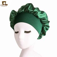 Women's Fashion Solid Color Eaveless Beanie Hat sku image 2