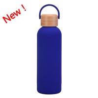 Fashion Solid Color Stainless Steel Thermos Cup sku image 19
