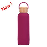 Fashion Solid Color Stainless Steel Thermos Cup sku image 32