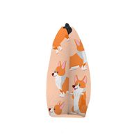 Cute Animal Polyester Dumpling Shape Makeup Bags main image 3