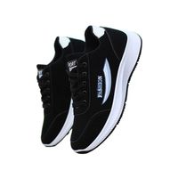 Men's Sports Solid Color Round Toe Flats Sports Shoes main image 2