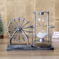 Simple Style Ferris Wheel Plastic Ornaments Artificial Decorations main image 4