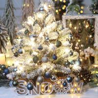 Christmas Simple Style Ball Plastic Indoor Party Festival Hanging Ornaments main image 2