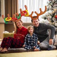 Christmas Funny Antlers Pvc Party Festival Balloons main image 3
