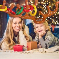 Christmas Funny Antlers Pvc Party Festival Balloons main image 5