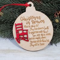 Christmas Simple Style Letter Wood Daily Festival Hanging Ornaments main image 5
