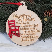 Christmas Simple Style Letter Wood Daily Festival Hanging Ornaments main image 1