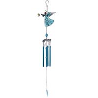 Cartoon Style Cartoon Metal Wind Chime Wall Art sku image 9