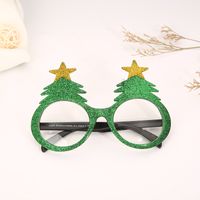Christmas Cute Funny Christmas Tree Letter Snowman Abs Daily sku image 12