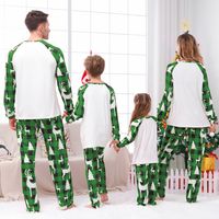 Family Look Christmas Tree Letter Family Matching Outfits main image 5